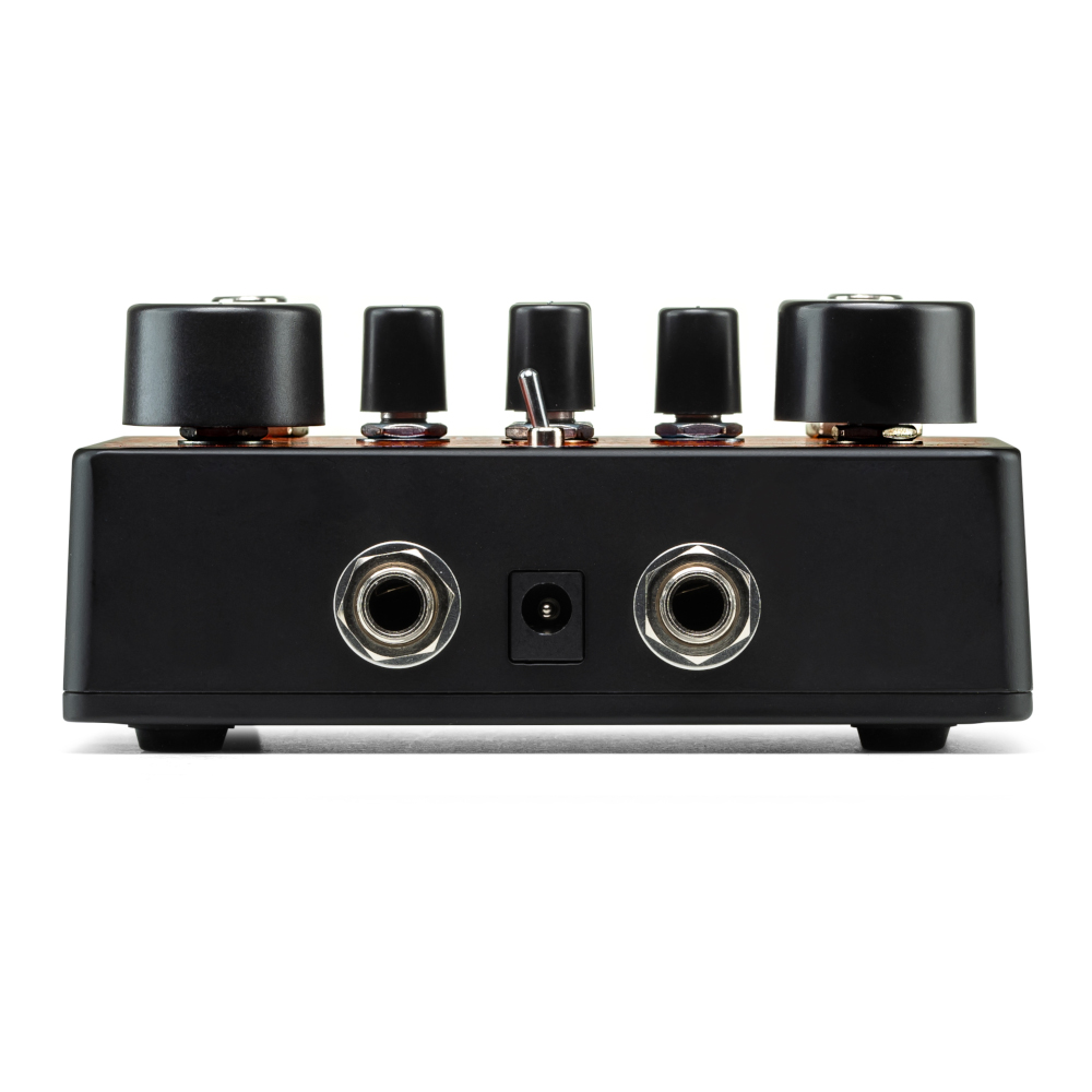 Electro-Harmonix Hell Melter Distortion