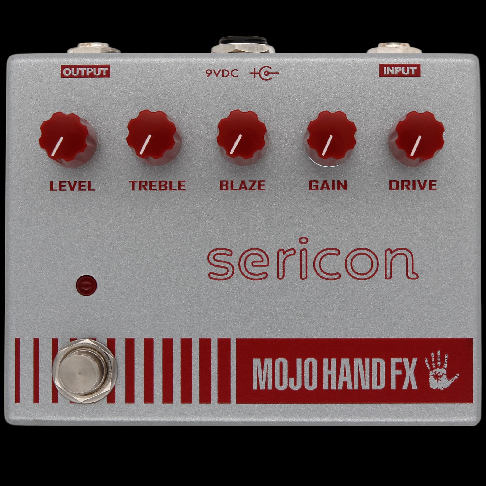 Mojo Hand FX Sericon - Highly Tweakable Klone