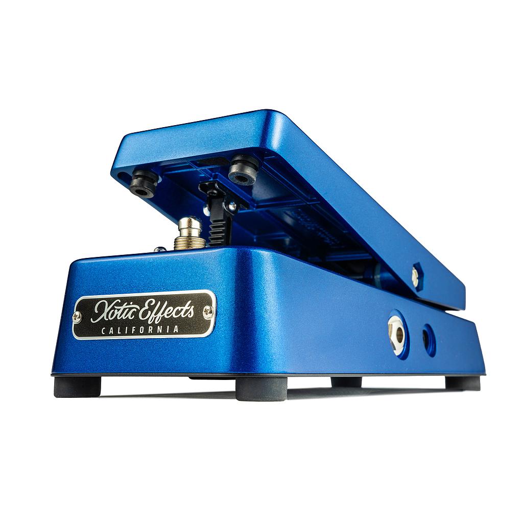 Xotic Pedals XW-2 Wah Pedal Metallic Blue