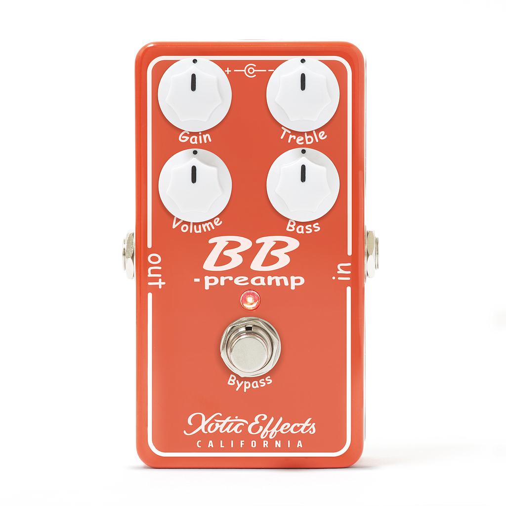 Xotic Pedals BB PreAmp V1.5