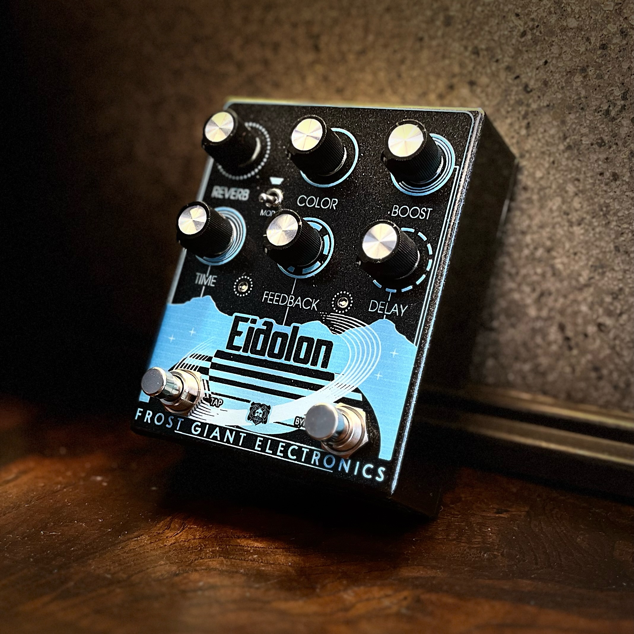 Frost Giant Electronics Eidolon