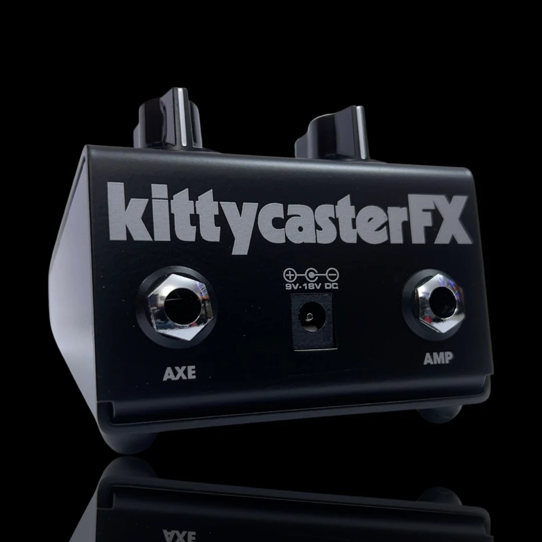 kittycasterFX Groovy Wizard Fuzz Driver
