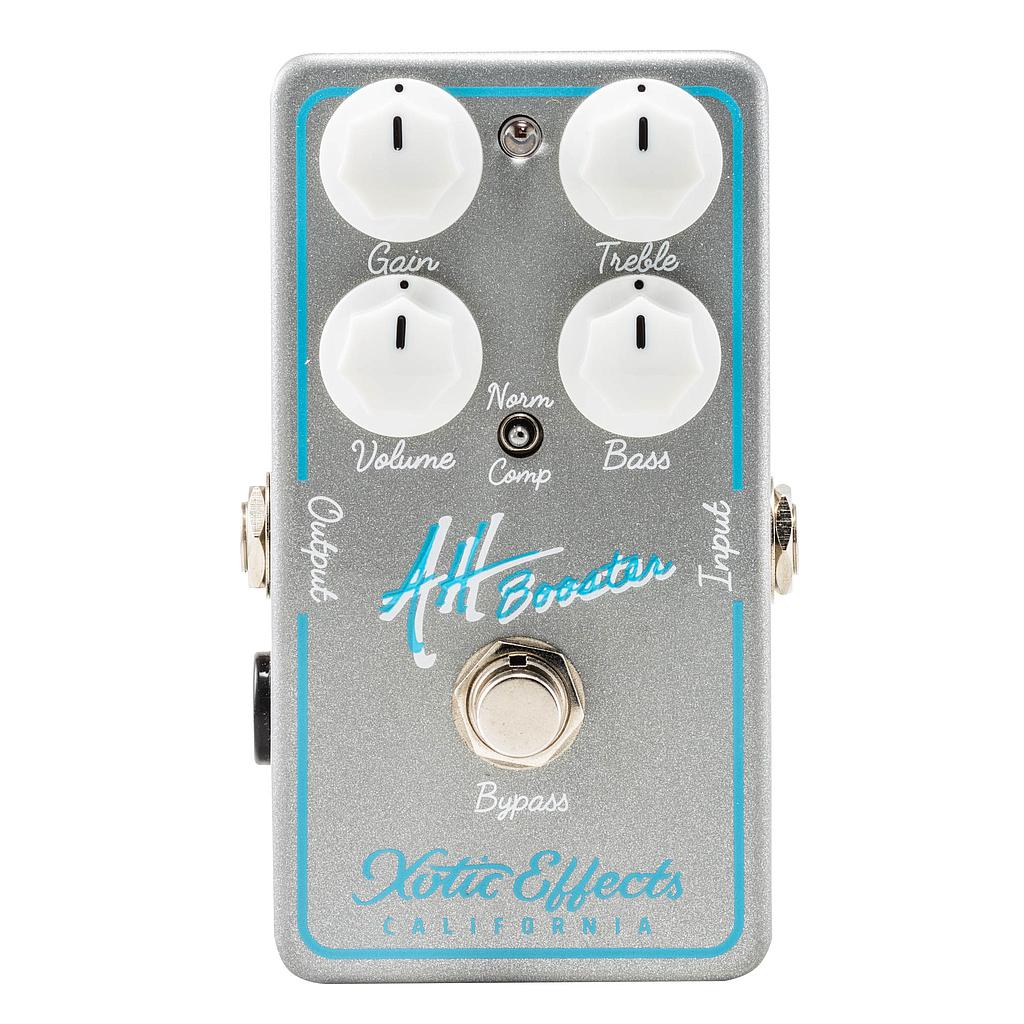 Xotic Pedals AH-Booster Allen Hinds Model