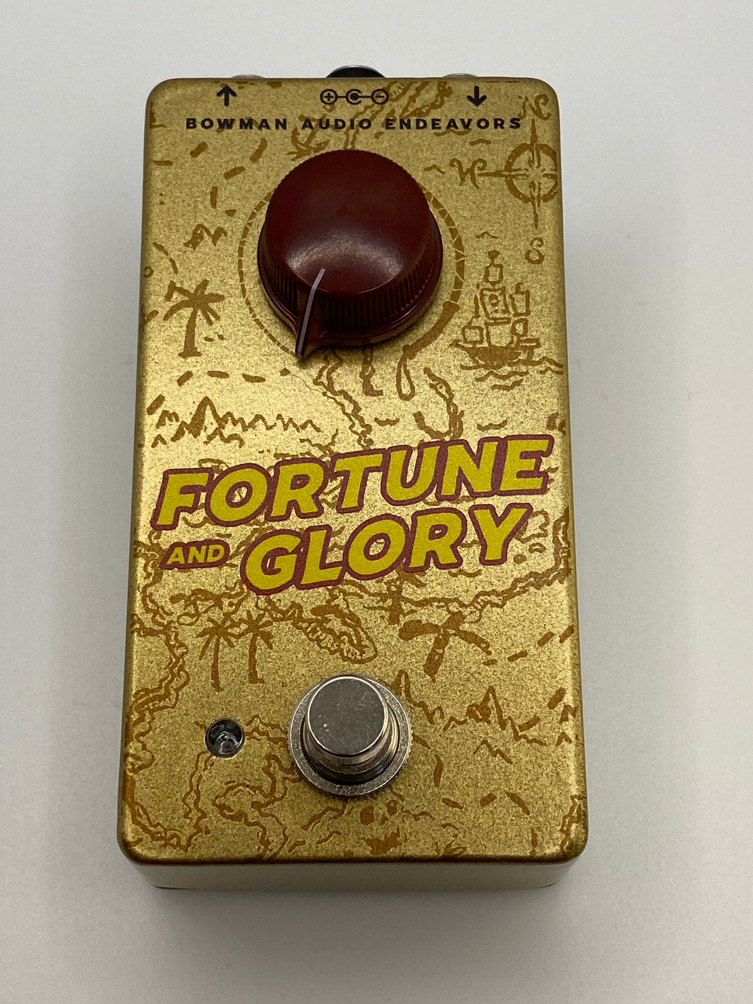 Bowman Audio Endeavors Fortune and Glory