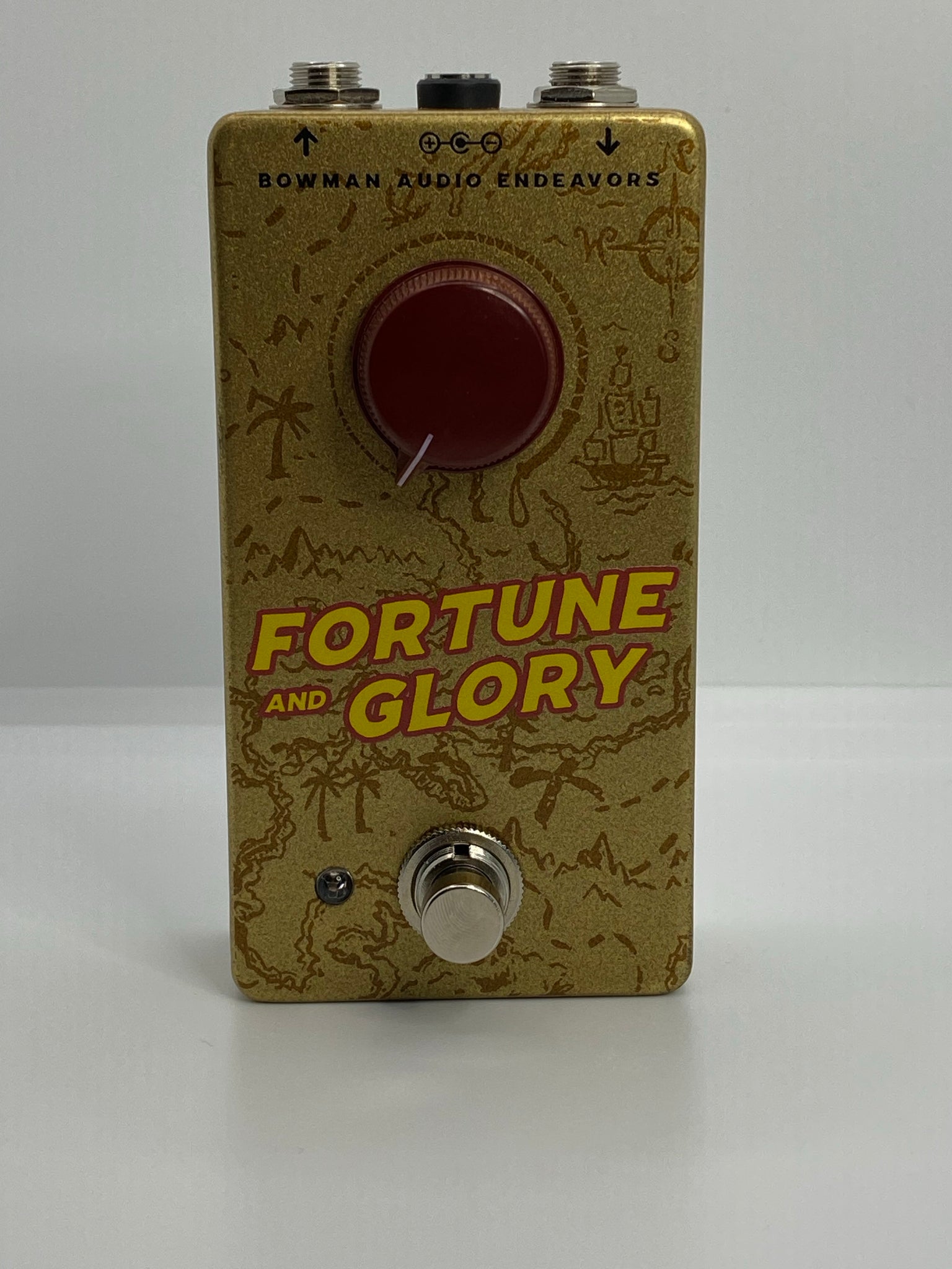 Bowman Audio Endeavors Fortune and Glory