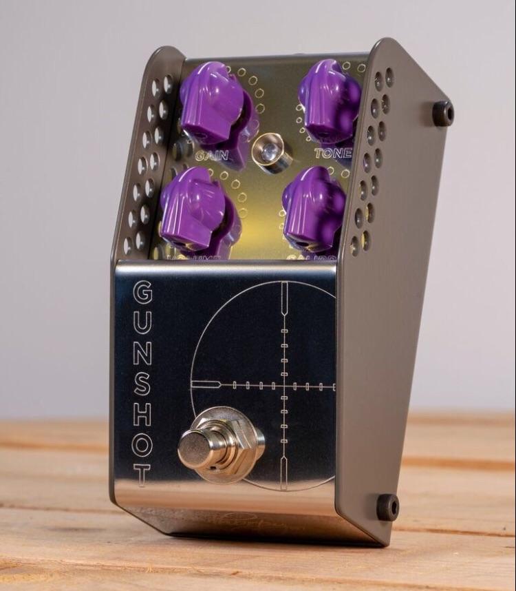ThorpyFX GUNSHOT Overdrive