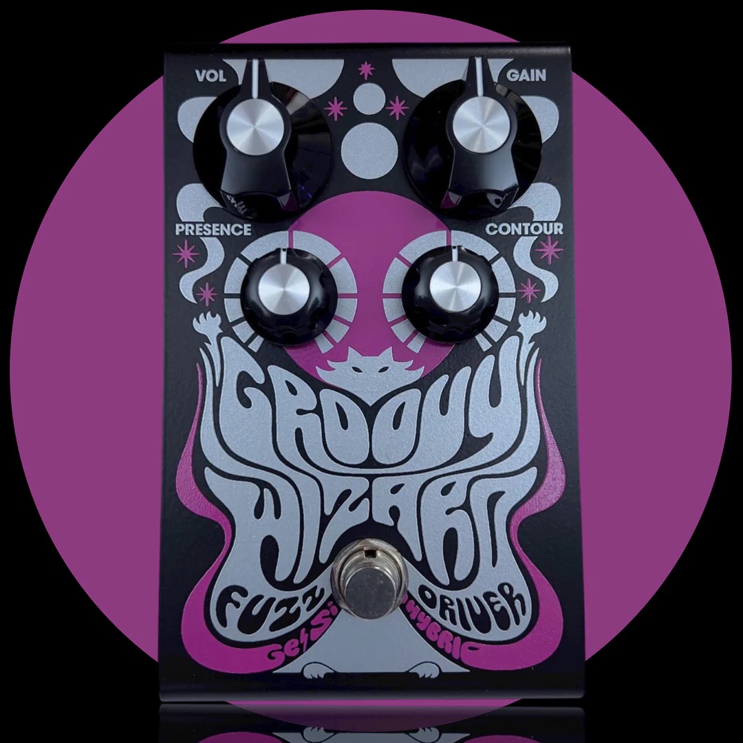 kittycasterFX Groovy Wizard Fuzz Driver