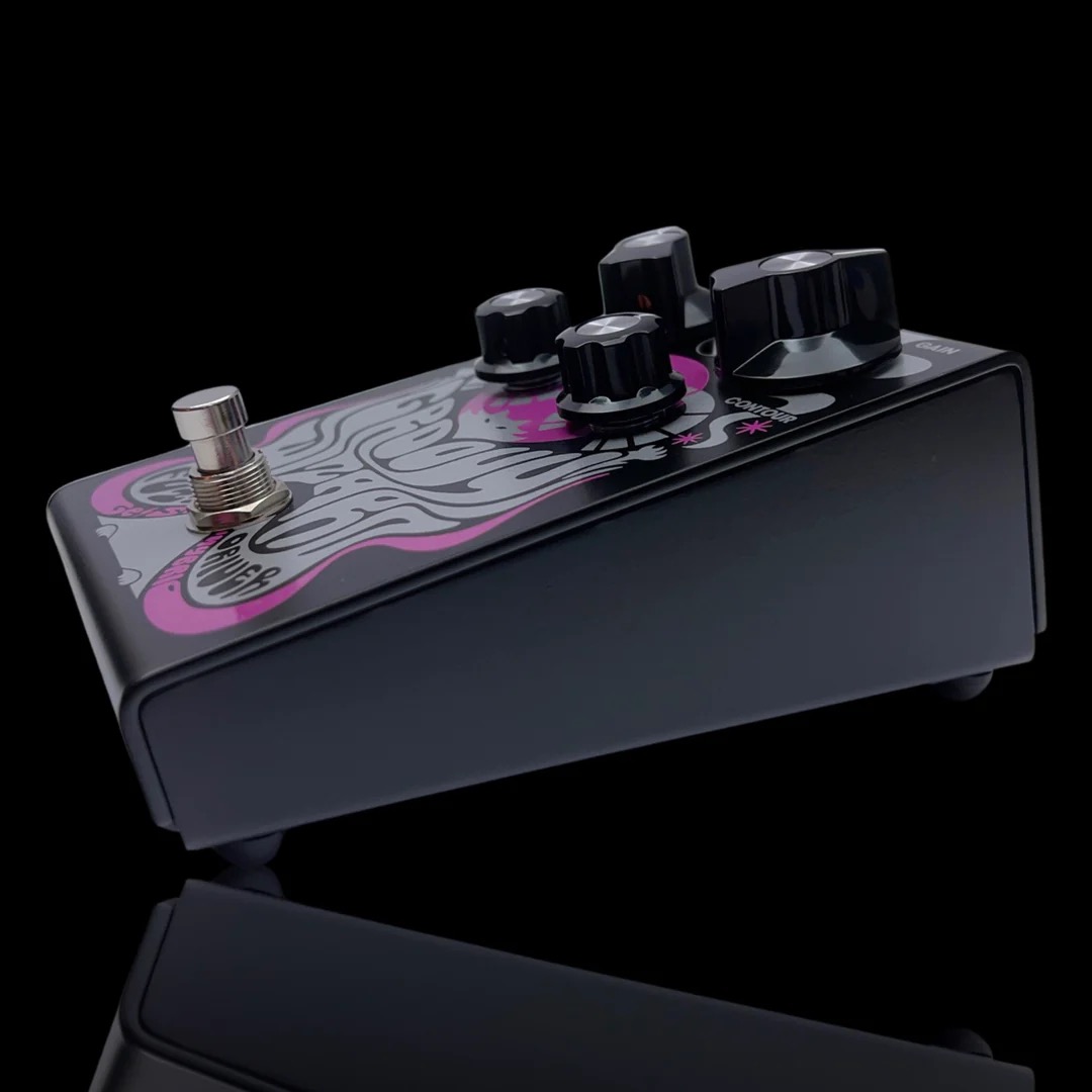 kittycasterFX Groovy Wizard Fuzz Driver