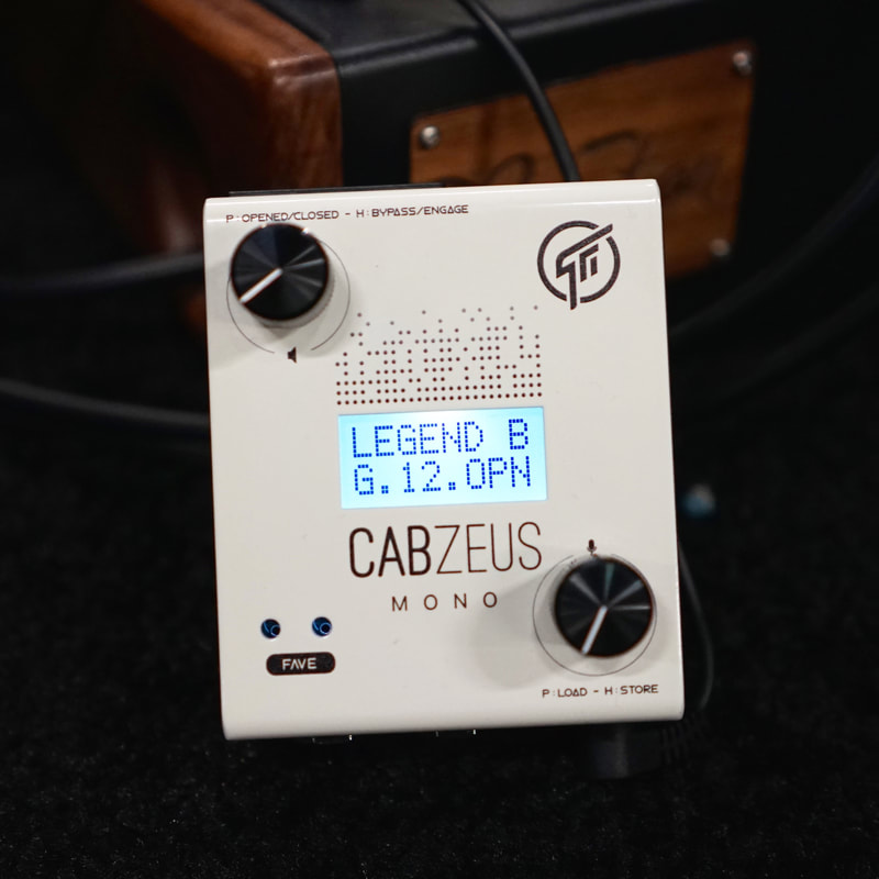 GFI System Cabzeus MONO