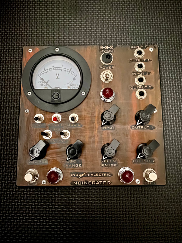 Industrialectric Incinerator (Deluxe)