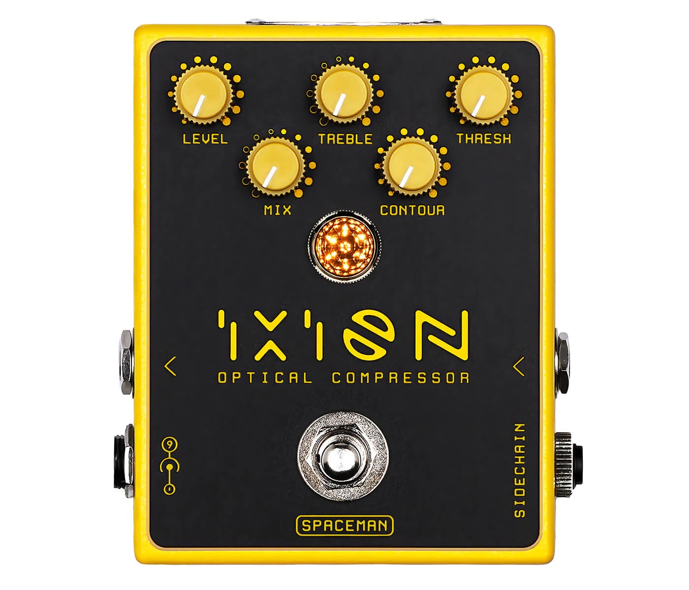 Spaceman Effects Ixion Optical Compressor