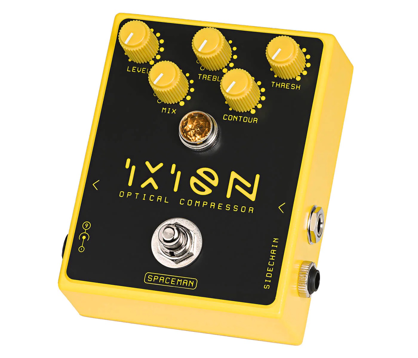 Spaceman Effects Ixion Optical Compressor