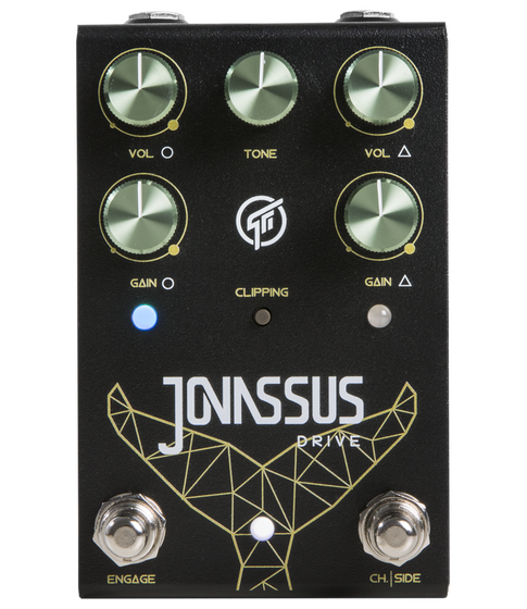 GFI System Jonassus Drive