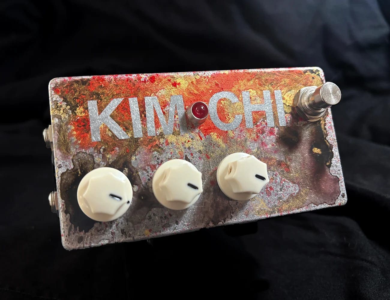 Non-Human Audio Kimchi - (Textural Fuzz Drive)