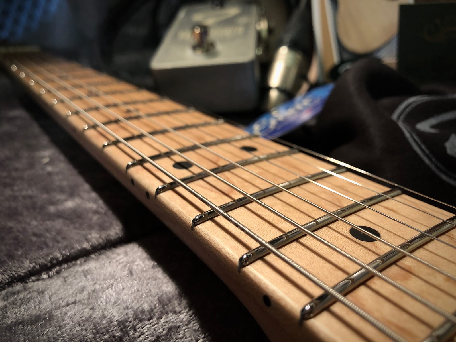 Ruokangas Mojo Classic w/ Valvebucker #366-M