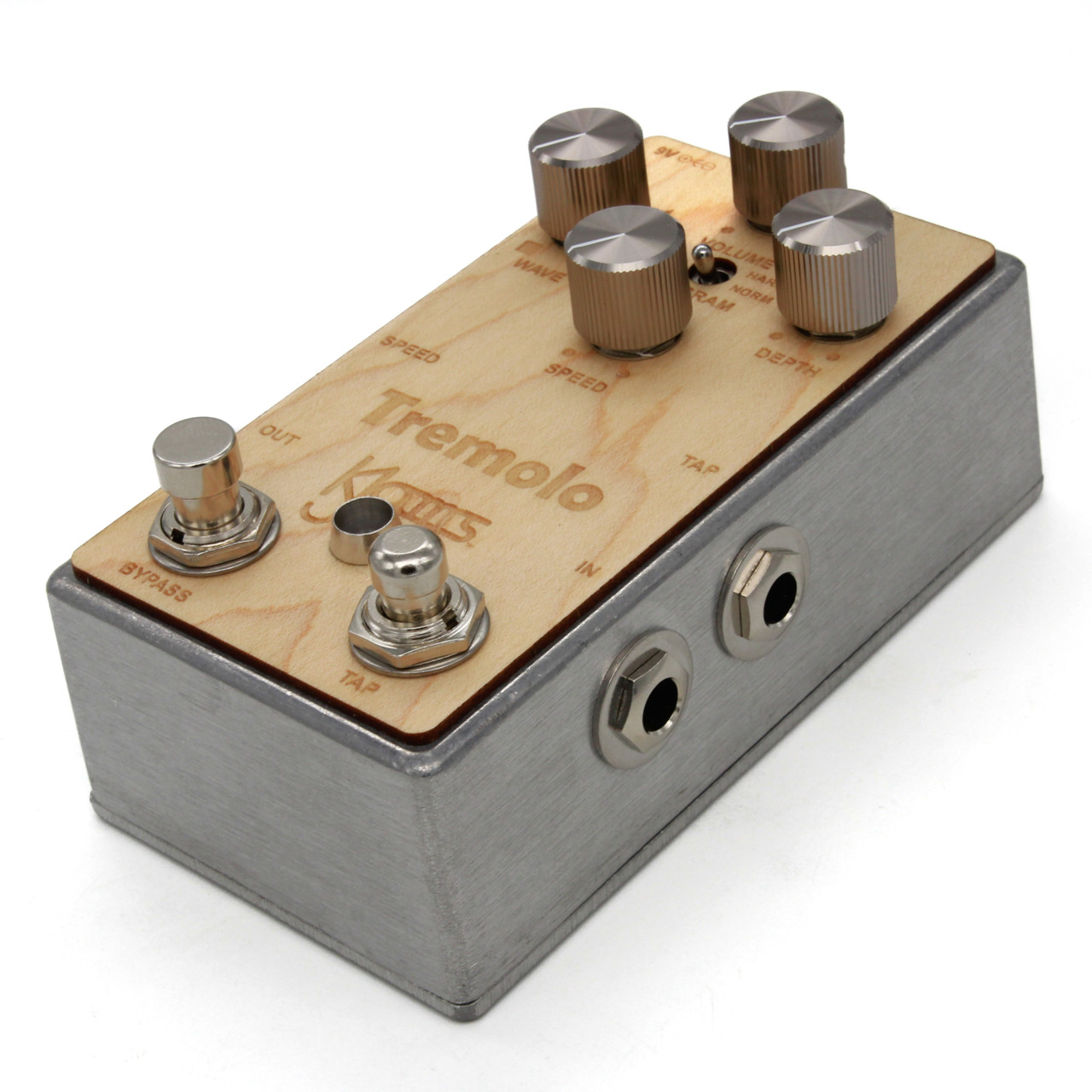 KJams Tremolo - Tap Tempo Tremolo