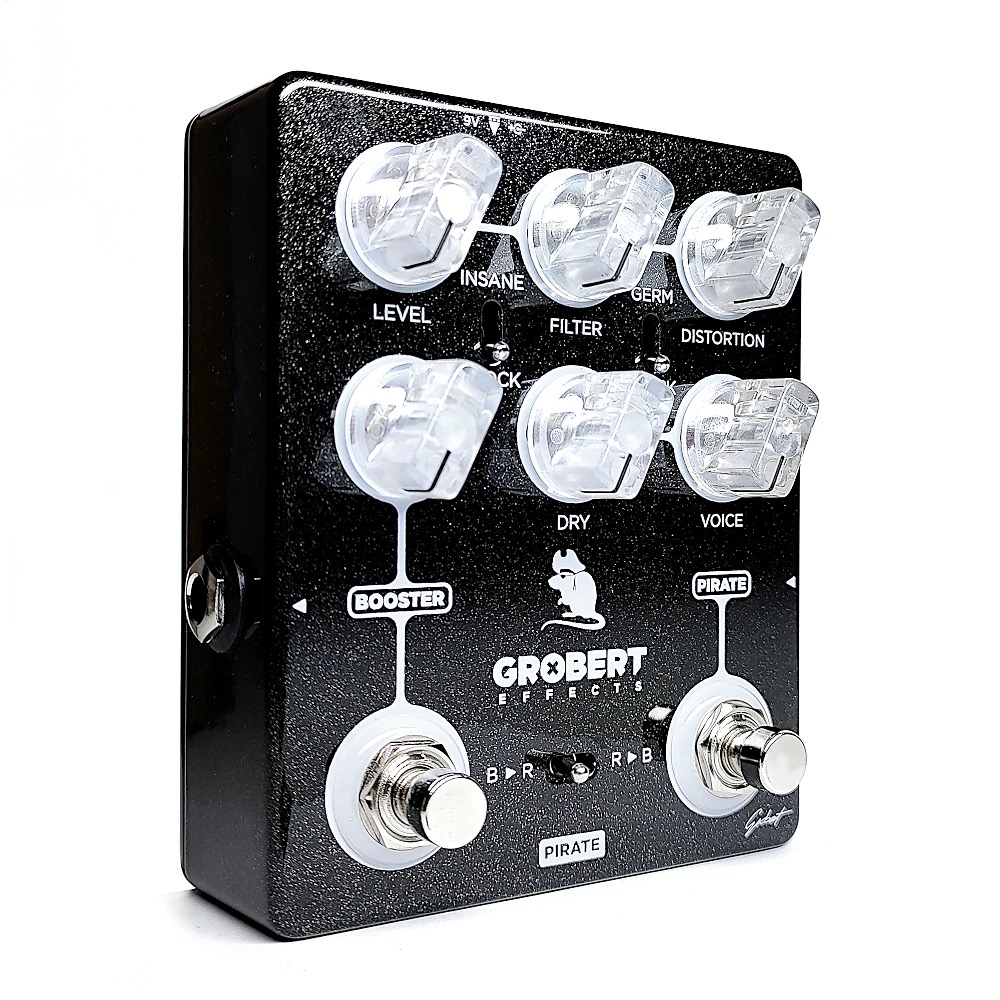 Grobert Effects Pirate