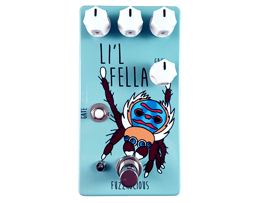 Fuzzrocious Li’l Fella