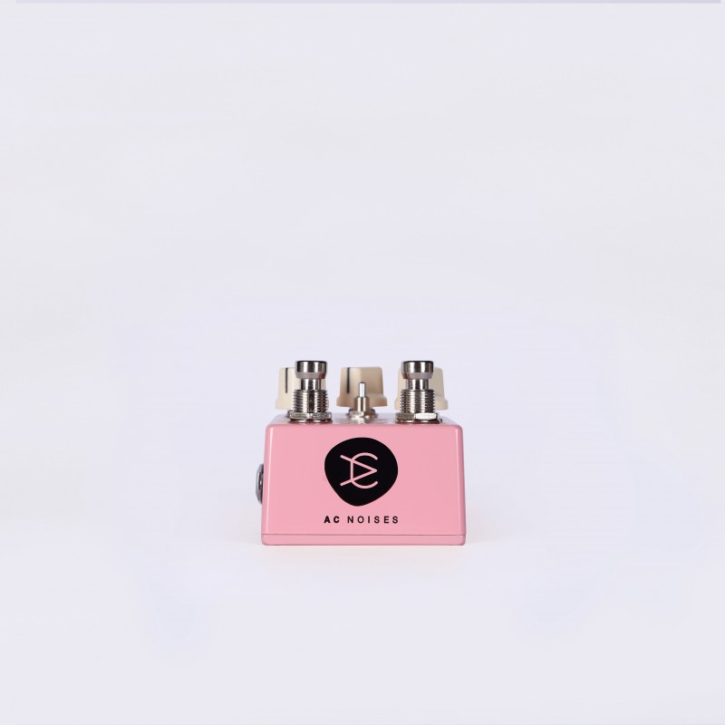 AC Noises Ama v.2 Reverb & Bit Crusher