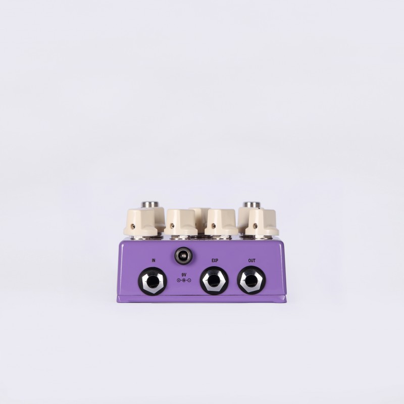 AC Noises Respira Shimmer Reverb + Tremolo