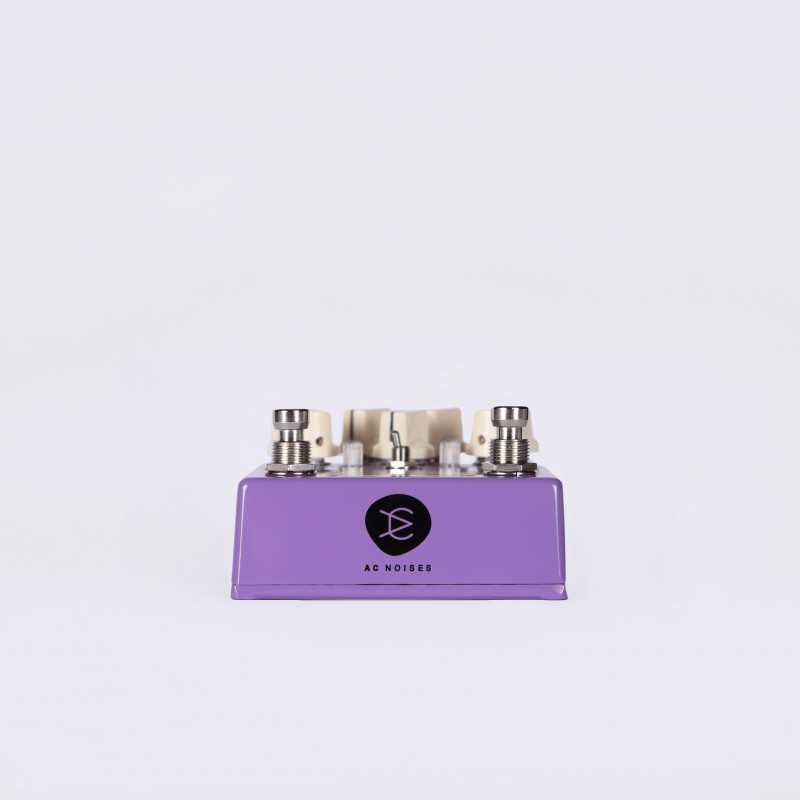 AC Noises Respira Shimmer Reverb + Tremolo