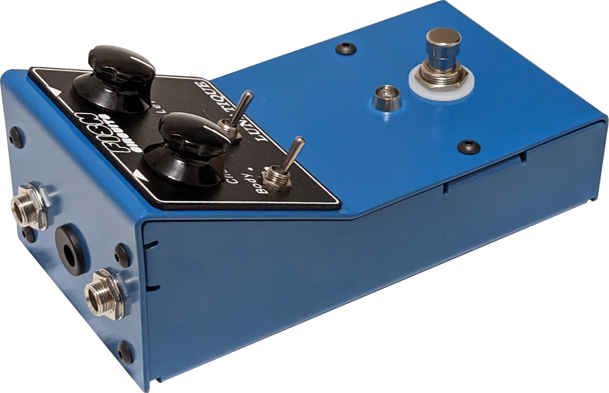 Fish Circuits Lunatique Fuzz