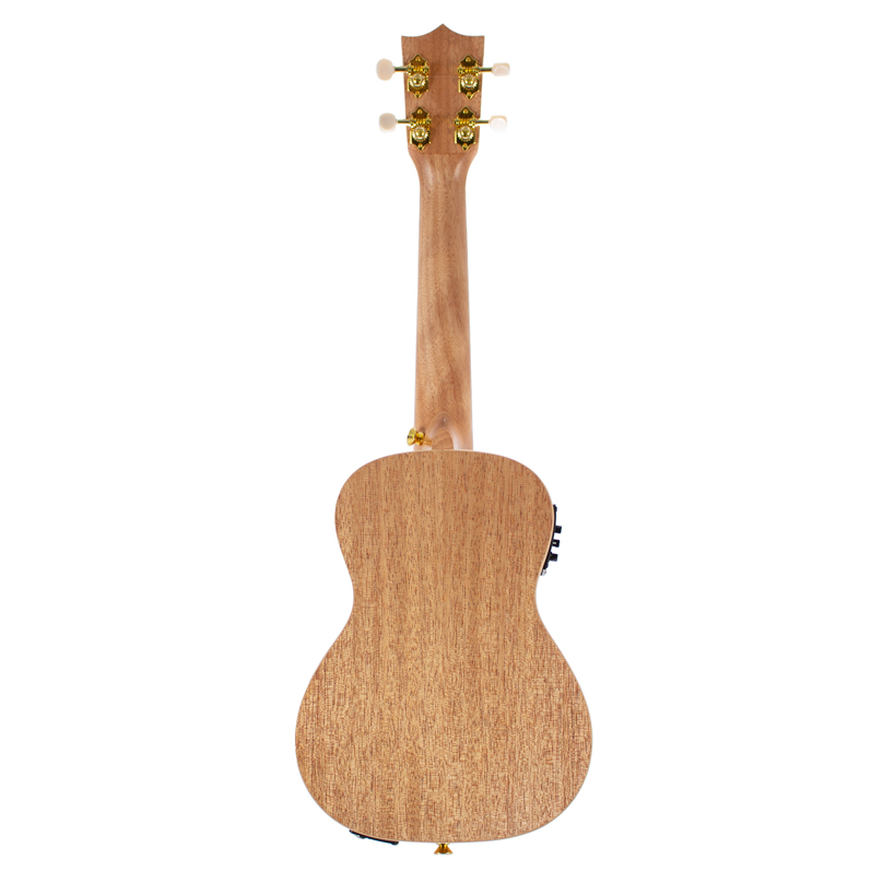 Honolua Ukuleles Mano Acoustic Electric Concert Ukulele MA-21E