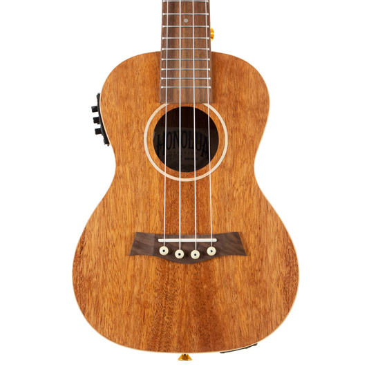 Honolua Ukuleles Mano Acoustic Electric Concert Ukulele MA-21E