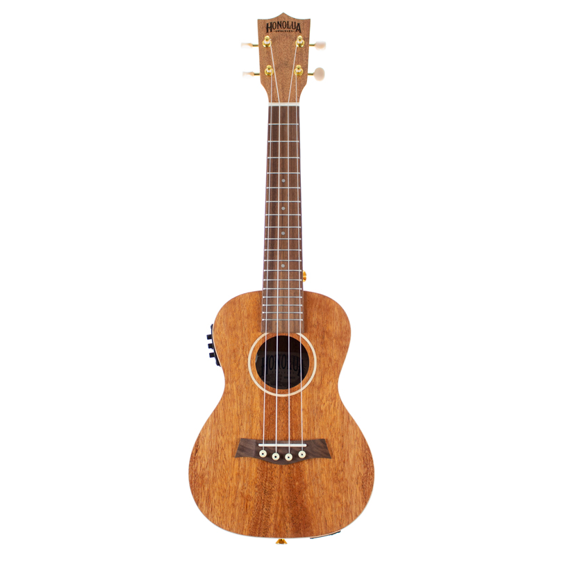 Honolua Ukuleles Mano Acoustic Electric Concert Ukulele MA-21E
