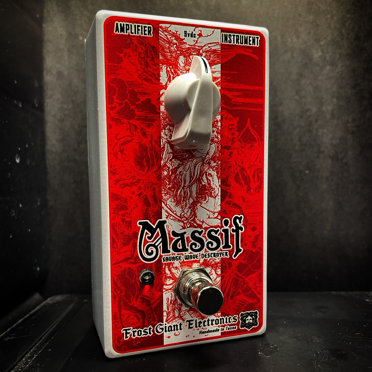 Frost Giant Electronics Massif (4 Horsemen Limited Edition)