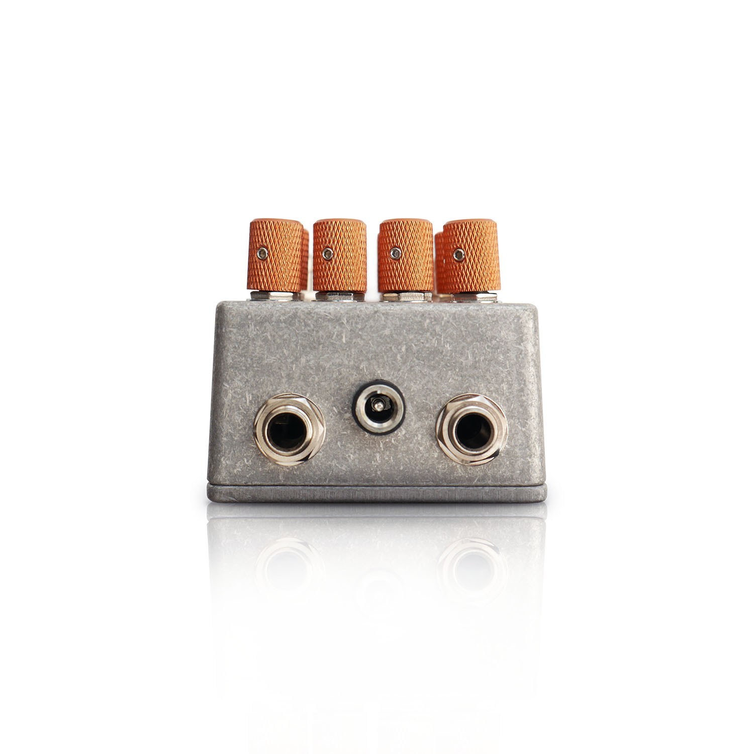 Zander Circuitry Sono bass fuzz & preamp V2