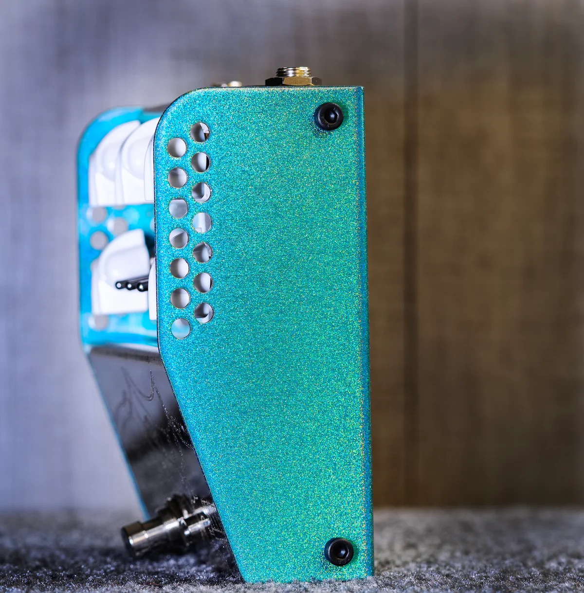 Thorpy FX SCARLET TUNIC MkIIB Analog amp emulator
