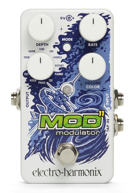Electro-Harmonix MOD 11 Modulation Pedal