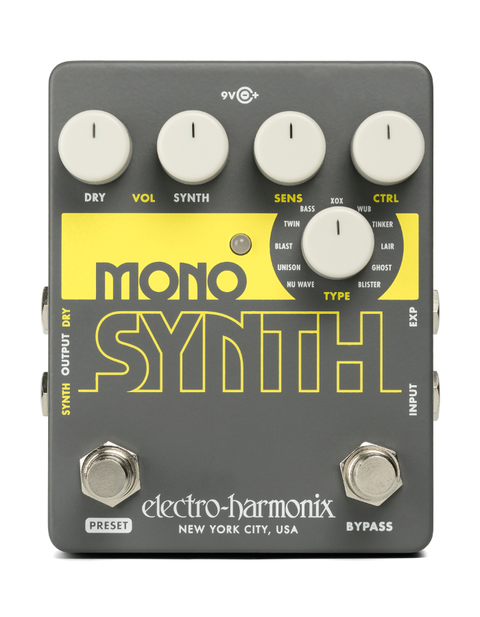 Electro-Harmonix Guitar Mono Synth