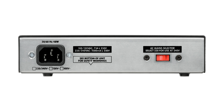 Electro-Harmonix MOP-D10 multi-output power Supply