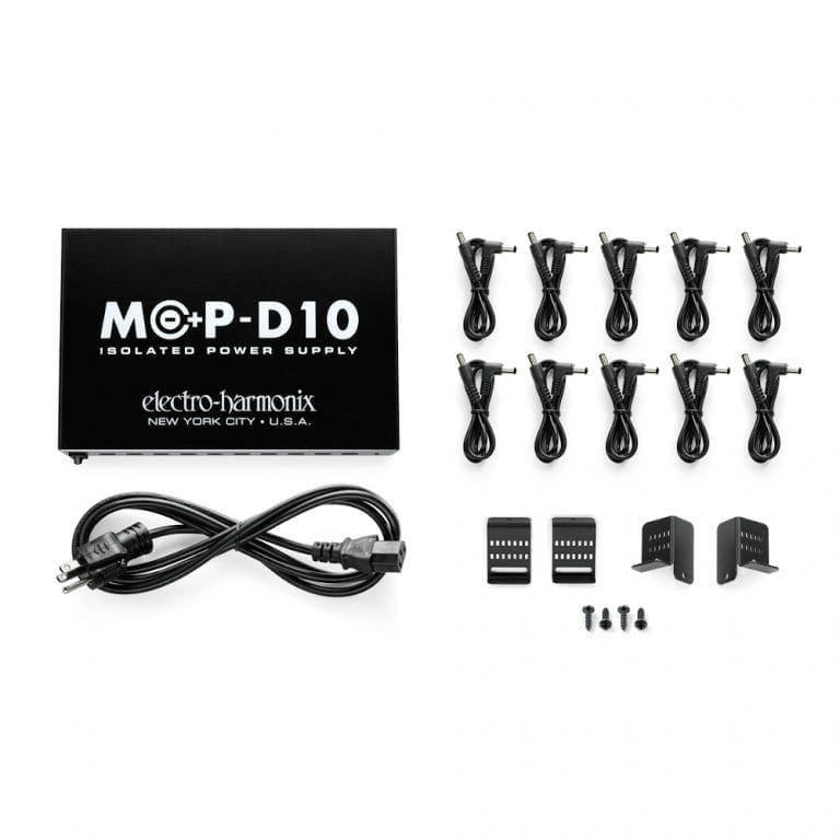Electro-Harmonix MOP-D10 multi-output power Supply