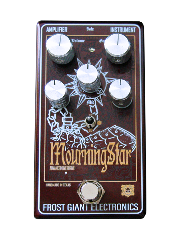 Frost Giant Electronics Mourning Star