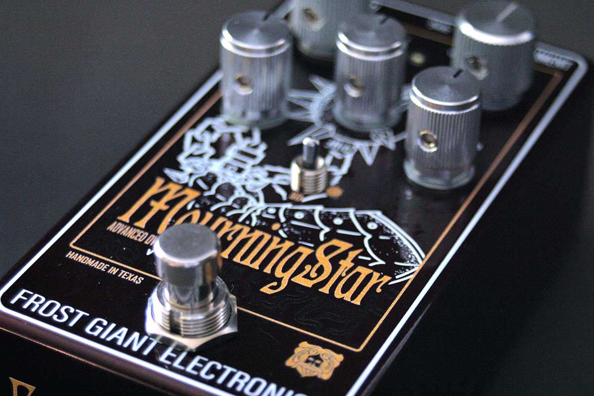 Frost Giant Electronics Mourning Star