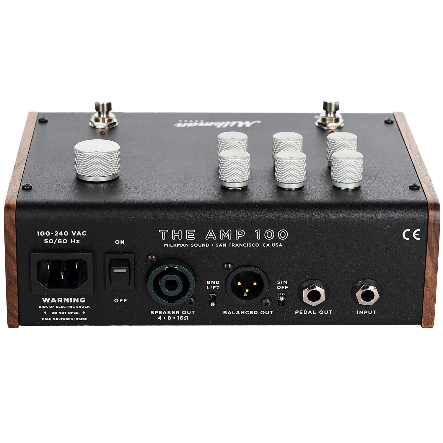 Milkman Sound The Amp 100