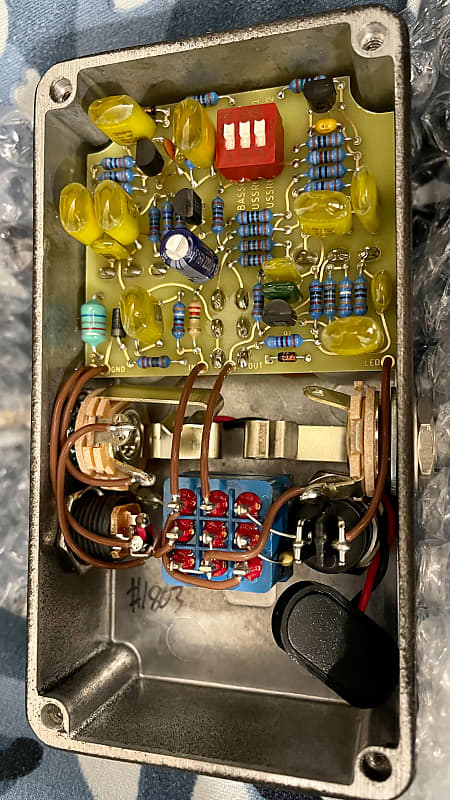 Dazatronyx Big Fuzz