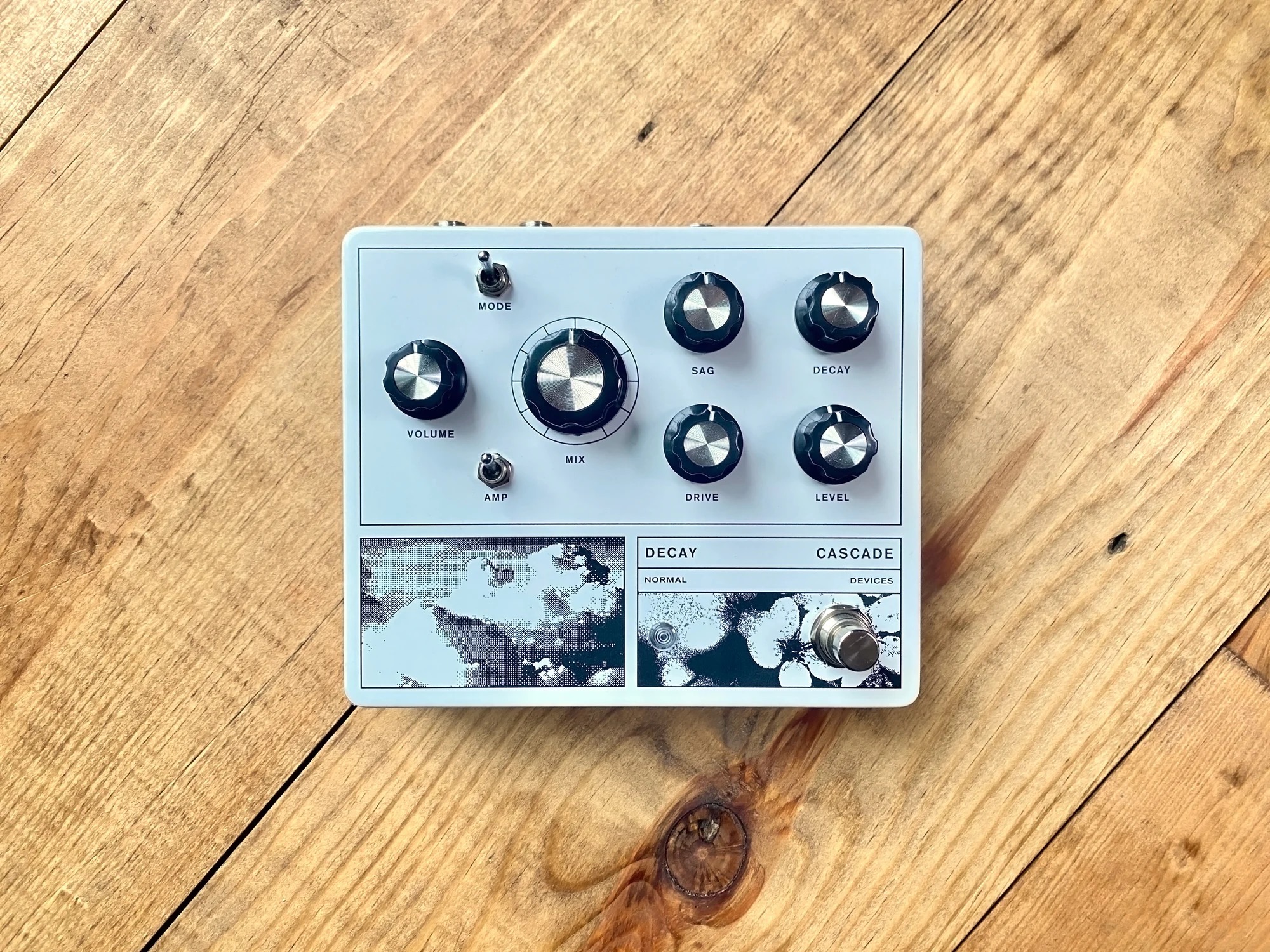 Normal Devices Decay Cascade 