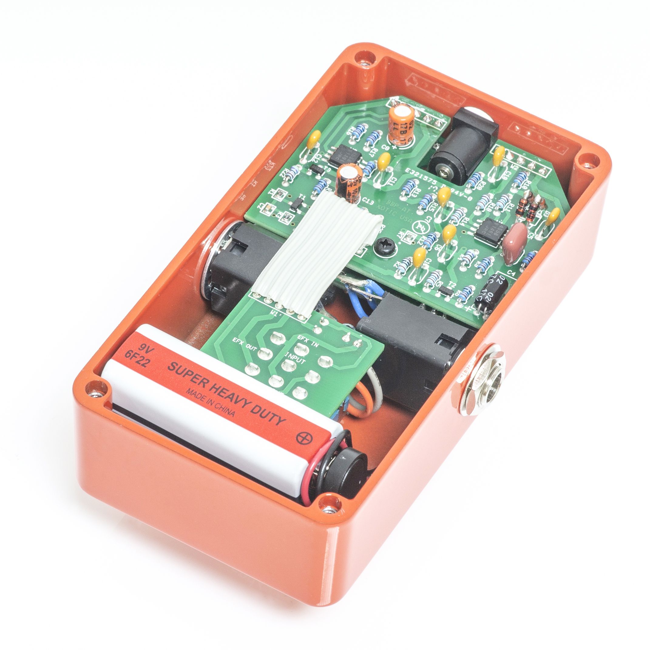 Xotic Pedals BB PreAmp V1.5
