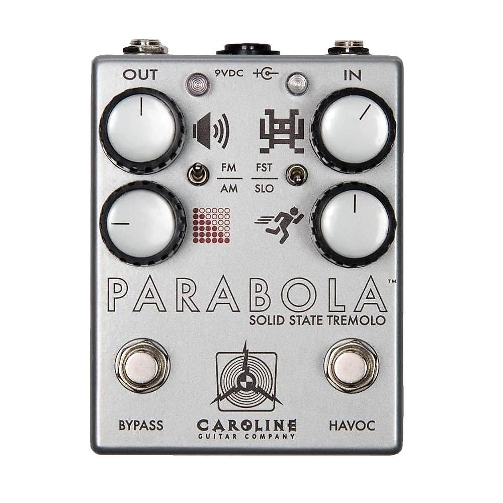 Caroline Guitar Company Parabola Tremolo