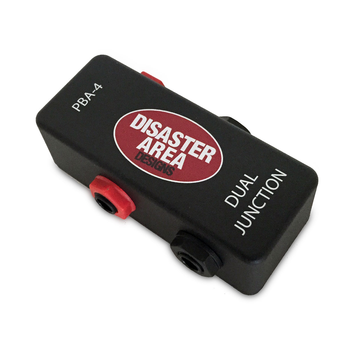 Disaster Area Designs PBA-4 Dual Junction Box (standard)