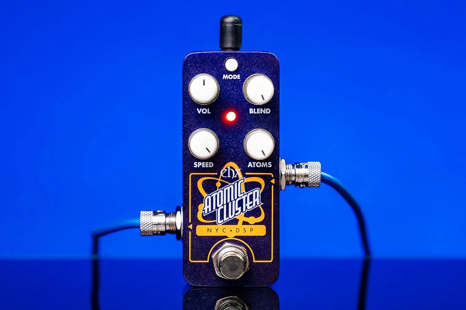 Electro-Harmonix Pico Atomic Cluster Spectral Decomposer