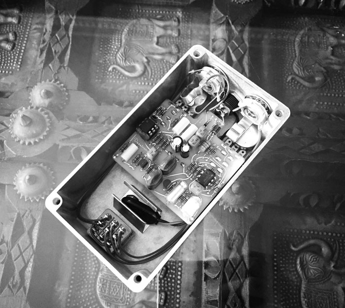 Dazatronyx Professional Drive
