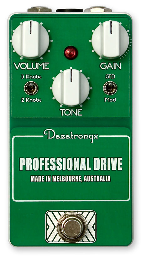 Dazatronyx Professional Drive