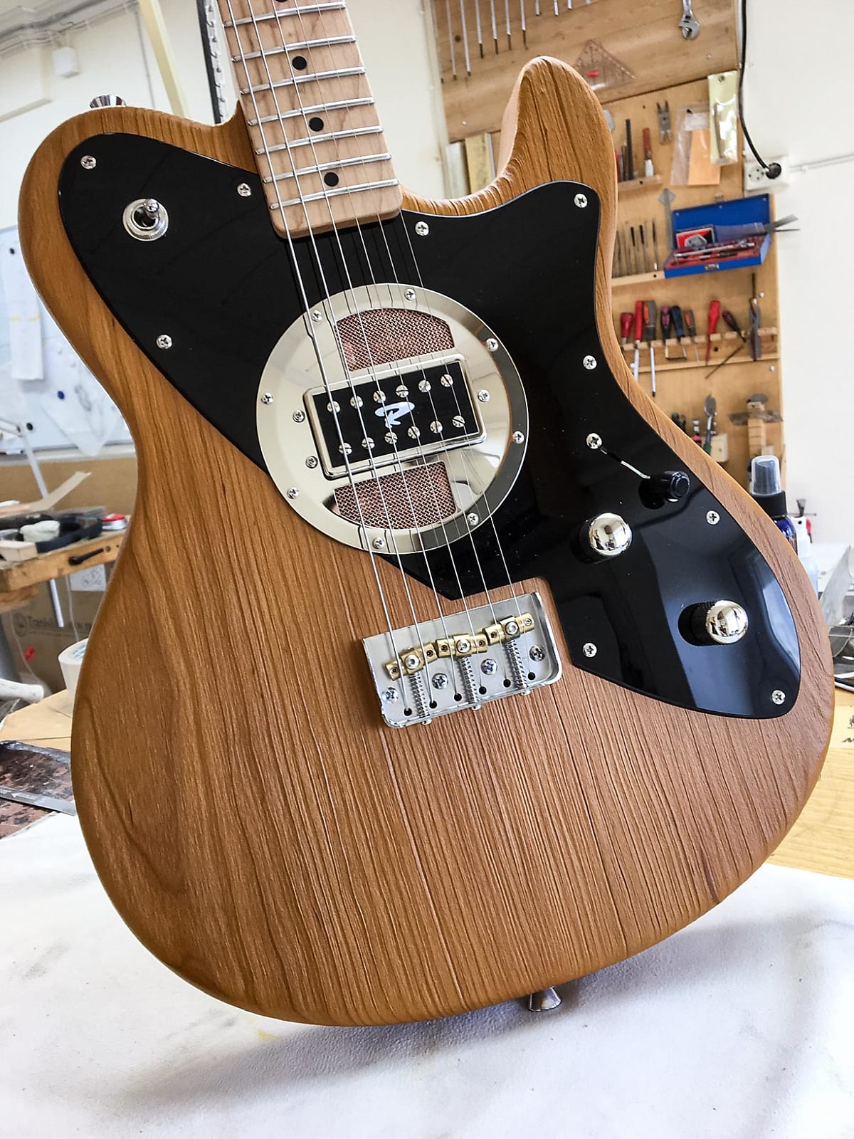Ruokangas Mojo Classic w/ Valvebucker #366-M