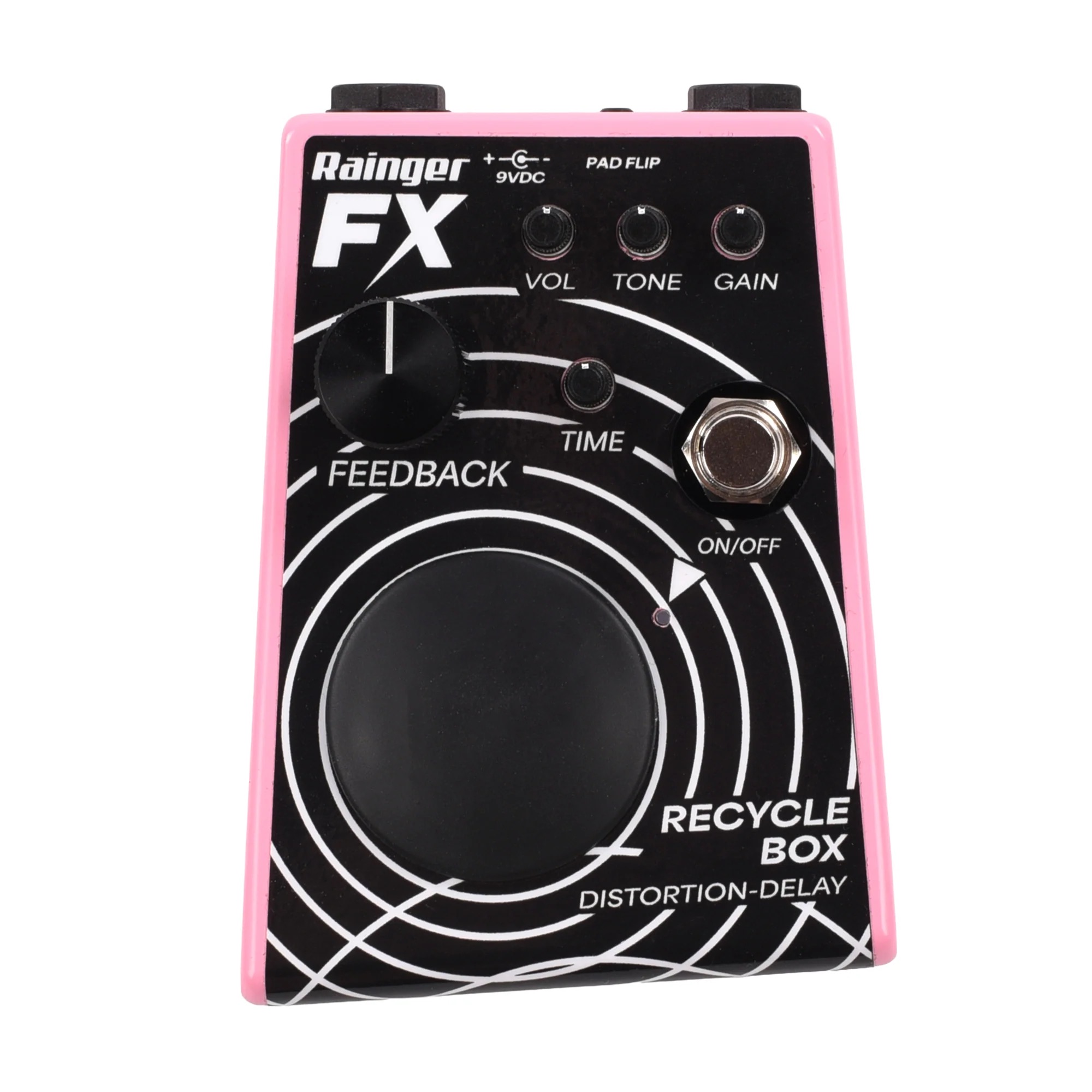 Rainger FX Recycle Box