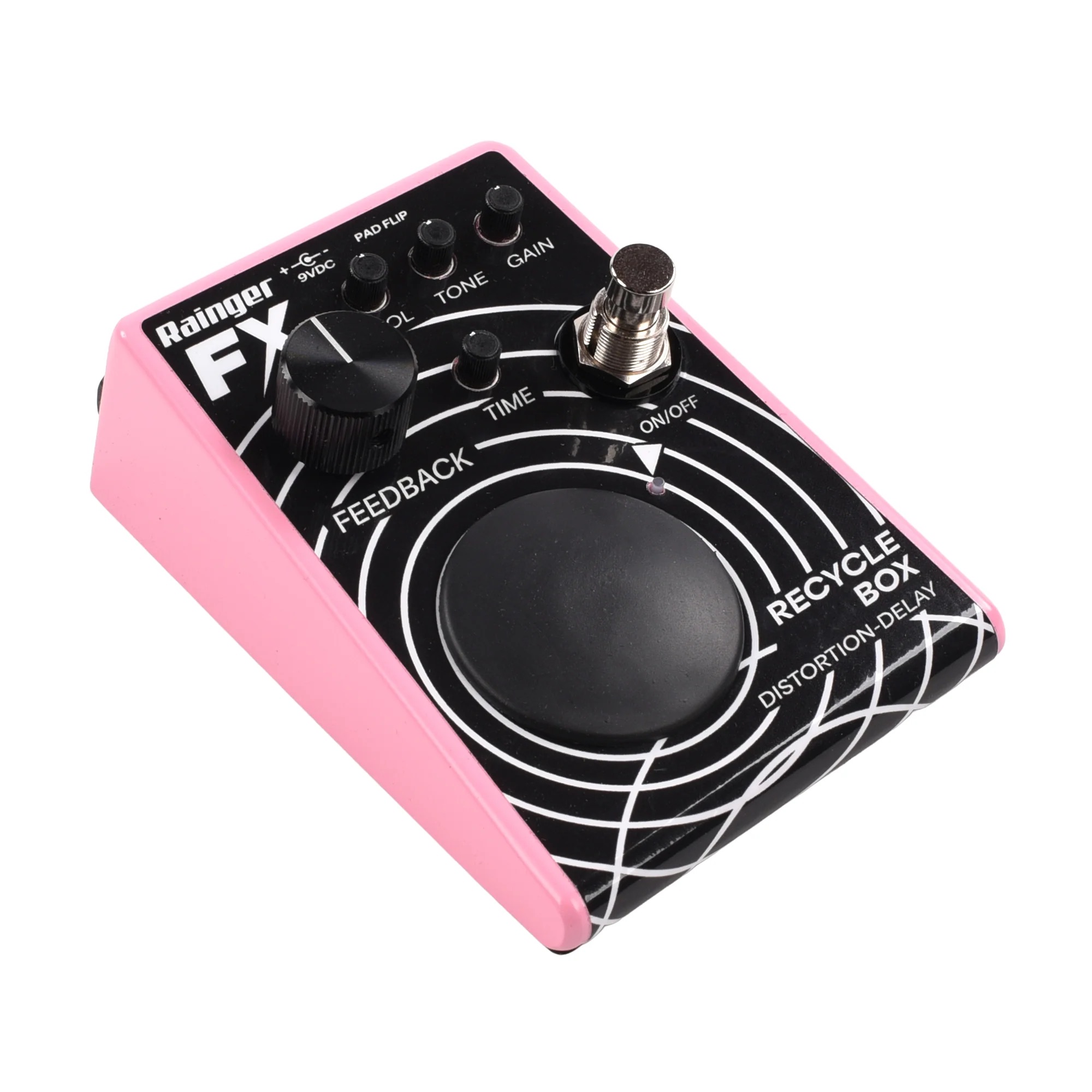 Rainger FX Recycle Box